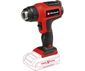 Pistola ad aria calda batteria al litio Einhell 18 V