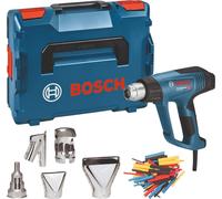 Bosch Heißluftgebläse GHG 23-66 Professional+ 5-teilges 06012A6303