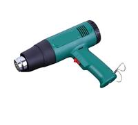 Pistola Ad Aria Calda Elettrica Industriale Da 1600 Watt Termoregolatore Pistole Termiche Termoretraibile Ugello Del Riscaldatore Termico For La Copertura Del'auto Facile Da Usare