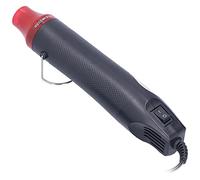 Pistola Ad Aria Calda Portatile, Mini Pistola Termica per Ampia Applicazione, Robusta e Durevole per Progetti Fai-da-te