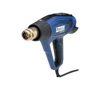 Pistola Ad Aria Calda Rapid R2200-LCD 240V 2200W RPD5001450