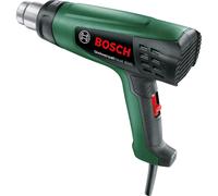 Bosch Termosoffiatore Potenza 1800 Watt Pistola Termica ad Aria calda Temperatura max 600° C - 0.603.2A6.101 PHG600-3 UNIVERSAL
