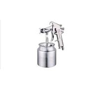 Pistola Ad Aria Compressa 750ml Aerografo Spruzzo Verniciatura Spray F75