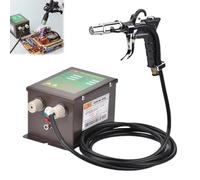 Pistola ad aria compressa for la rimozione dell'elettricità statica, generatore ad alta tensione da 4,6 kV, ionizzatore, strumento for apparecchiature di rivestimento for assemblaggio elettronico, des