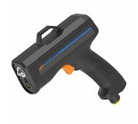 Pistola ad aria ionizzante antidarica, eliminatore statico ionizzante, con dispositivo di soffiaggio a induzione automatica, per rimozione statica industriale Pulsed type