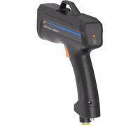 Pistola ad aria ionizzata, ionizzatore antistatico portatile con luce di rilevamento della polvere per una rimozione efficiente della polvere ed eliminazione statica nella riparazione elettronica