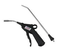 Pistola Ad Aria Sealey SA914 Con Ugello Di Sicurezza E 2 Estensioni