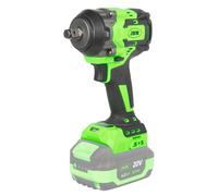 PISTOLA AD IMPATTO BRUSHLESS A BATTERIA 1/2" 800NM