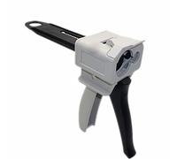Pistola adesiva Bi-componente per cartucce Corian e Krion 50 ml 1:10