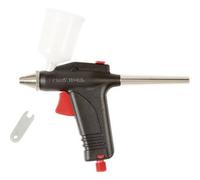 Pistola aerografo azione singola tamiya spray-work basic ugelli 0.3 mm