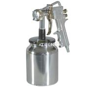 Pistola aerografo ad aria compressa Fiac 1850/4/U in allumino per compressori se