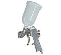 PISTOLA AEROGRAFO COMPRESSORE FIAC 1852/1/U SERBATOIO SUPERIORE UGELLO 1,2