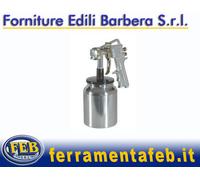 PISTOLA AEROGRAFO PER COMPRESSORE ARIA F 1850/3 T/INF ATT D