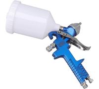 PISTOLA AEROGRAFO VERNICIATURA PROFESSIONALE 1.4 SPRAY GUN HVLP H-827 50-70 PSI