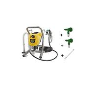 Pistola airless Wagner Airless HEA Control Pro 250M + 2 ugelli + estensione