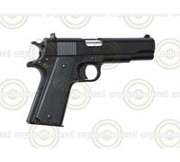 Pistola AIRSOFT STI® M1911 Classic Negra molla 6 mm 0,5 JL + SPEDIZIONE...