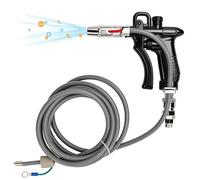 Pistola Antistatica, Torcia Ad Aria Ionizzante Al Plasma Antistatica, Soffiatore Antistatico, Ionizzatore Portatile per L'Eliminazione Elettrostatica, per L'Assemblaggio di Componenti Elettronici