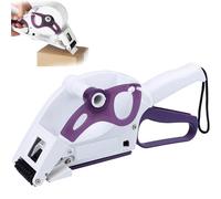 Pistola applicatore di etichette per una facile applicazione dell'adesivo, ideale per etichettare codici a barre in magazzini, supermercati e centri commerciali