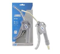 Pistola aria compressa ABAC per Soffiaggio con Ugello Lungo 10cm, max 8 bar