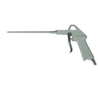 PISTOLA ARIA COMPRESSA CANNA LUNGA SOFFIA COMPRESSORE SOFFIAGGIO SOFFIARE