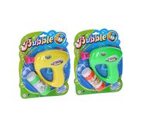 Pistola Bolle di Sapone 50ml