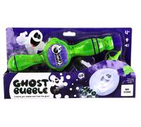 Pistola bolle di sapone Ghost Bubble