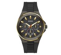 Pistola BR CS W/BR GLD TR W/BR PISTOLA TOP/SUN BLK MF DL/BLK STRP SILICONE testurizzato BLK, Nero