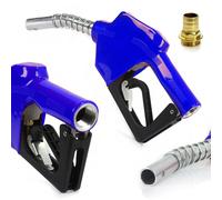 Pistola carburante olio Blu flusso 40-60 l/min 230V Ugello Diesel Benzina