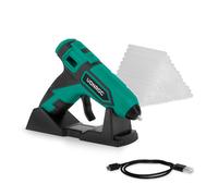 Pistola colla a caldo a batteria 4V - 1.5Ah | Incl. 80 stick Ø7x100mm