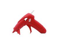 Pistola Colla a Caldo, Pistola for colla a caldo senza fili da 3.7V 20 pezzi 7x100mm stick di colla USB ricaricabile senza fili pistola for colla strumento di riparazione regalo fai da te for la casa(