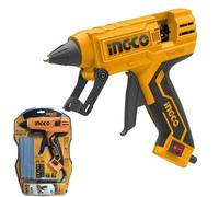 Pistola colla a caldo Professionale 220 W Incollatrice elettrica 8 stick inclusi