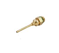 pistola colla caldo, Accessori for pistola for colla a caldo Ugello in rame puro Lungo Corto Piccolo Foro Grande Diametro 1,2x32mm 1,0x40mm con chiave inglese(1.8x55mm(1pcs))