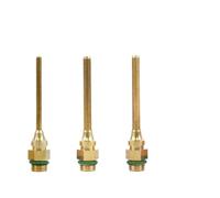 pistola colla caldo, Kit ugelli for pistola for colla a caldo in rame da 1 mm/1,5 mm/2 mm/3 mm, accessori for ugelli sostituibili for pistola(A)