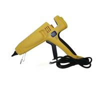pistola colla caldo, Pistola for colla a caldo da 300-500 W, ugello in rame puro, pistola for colla ad alta potenza con temperatura regolabile, utilizza stick di colla da 11 mm(300W)