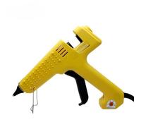 pistola colla caldo, Pistola for colla a caldo professionale da 250 W, ugello in rame puro, temperatura regolabile, elevata potenza, stick di colla da 11 mm(250W)