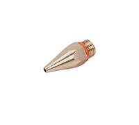 pistola colla caldo, Ugelli for pistola for colla in rame puro, foro piccolo, lungo, grande diametro 1,5x32 mm, 1,0x40 mm, 2,0x50 mm, 3,0x70 mm(2.0x32mm(Pointed mouth))
