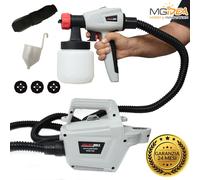 PISTOLA COMPRESSORE SPRUZZO MAX SANIFICAZIONE AMBIENTE AUTO INTONACO PARETI
