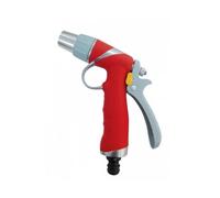 Pistola con lancia regolabile per irrigazione in alluminio Manico antiscivolo