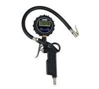 Pistola con manometro digitale per gonfiaggio pneumatici
