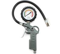Pistola con Manometro Pressione Pneumatici Fino A 8,5 Bar