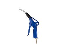 Pistola con regolazione della pressione, POM, con regolatore di pressione, tubo da 90 mm, intervallo di temperatura da -20 °C a 60 °C, PN max. 8 bar, beccuccio LW 13
