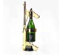 Pistola da champagne - Lunghezza regolabile per feste, bar, matrimoni, compleanni, Natale - Atmosfera divertente per celebrazioni