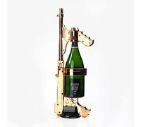 Pistola da champagne - Lunghezza regolabile per feste, bar, matrimoni, compleanni, Natale - Atmosfera divertente per celebrazioni