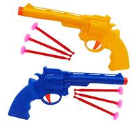 Pistola da Competizione con Ventosa, Gioco di Freccette, Ventosa, Giocattolo per Bambini, Tiro con L'Arco, Giocattolo per Giochi di Ruolo, Accessori per Pistola Giocattolo