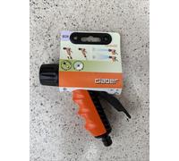 CLABER - LANCIA A PISTOLA “ERGO” DOPPIO GETTO 8539