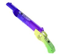 Pistola da Gioco Compatibile con Switch per Splatoon 3, Accessorio di Gioco per Controller Gun di Ricambio per Giochi di Tiro N-Switch/ OLED
