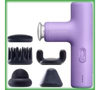 Pistola da massaggio DOCTOR AIR Exagun LUXE REG-12 successore di REG-04 Mysti...