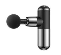 Pistola da massaggio portatile XO FG02 - 6 velocità - Colore nero NEW