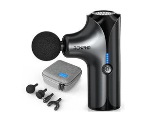Pistola da massaggio Renpho Mini nera