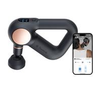 Theragun Sense Percussion - Pistola massaggiante personale per tessuti profondi, con routine di respirazione precaricata, per alleviare lo stress -Nero